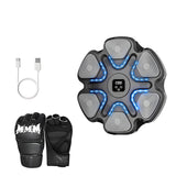 Boxer: Your Smart Boxing Wall Trainer