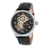 Lucien Piccard Optima Automatic // LP-12524-01-RA