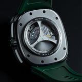 Nubeo Tri-Star Orbit Limited Edition Automatic // NB-6116-03