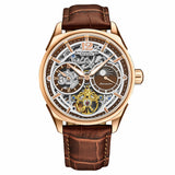 Stuhrling Original Vanguard 1019 Dual Time Automatic // 1019.03