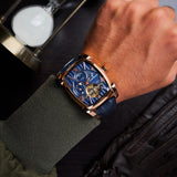 Thomas Earnshaw Kensington Multifunction Automatic // ES-8296-04