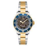 Duxot Atlantica Skeleton Diver Automatic // DX-2067-55
