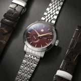 Schild Heinrich Micro Rotor Limited Edition Automatic // SC-1017-33