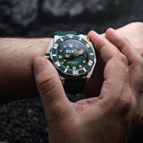 RGMT Torpedo Diver Automatic // RG-8027-77
