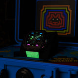 Nubeo Magellan Chronograph Space Invaders Limited Edition Quartz // NB-6024-SI-07