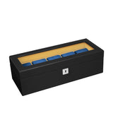 Raceday Monte Carlo 5-Slot Collector Box // Black