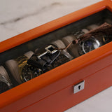 Raceday Monte Carlo 5-Slot Collector Box // Orange