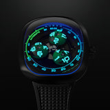 Nubeo Tri-Star Orbit Limited Edition Automatic // NB-6116-08