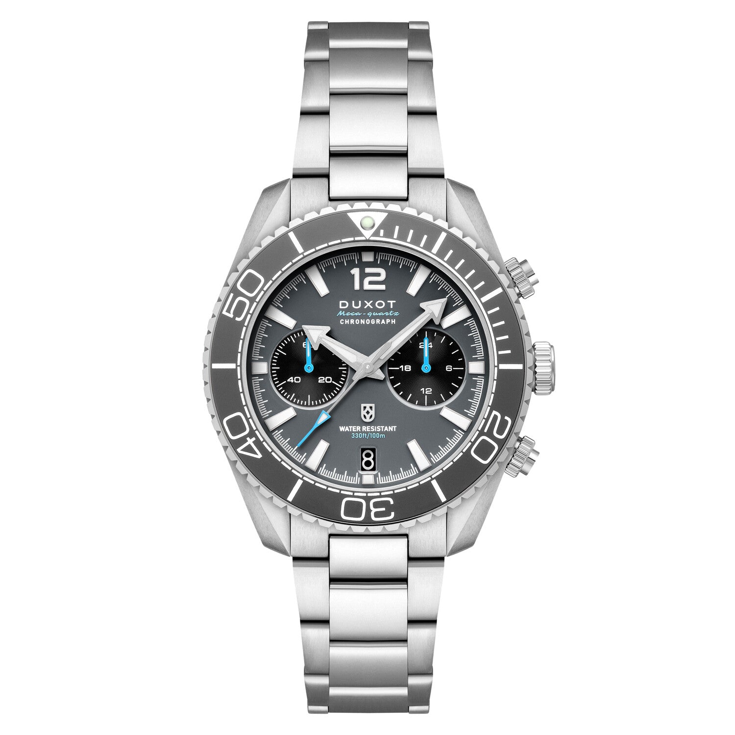 Duxot Tiburon Chronograph Quartz // DX-2062-11