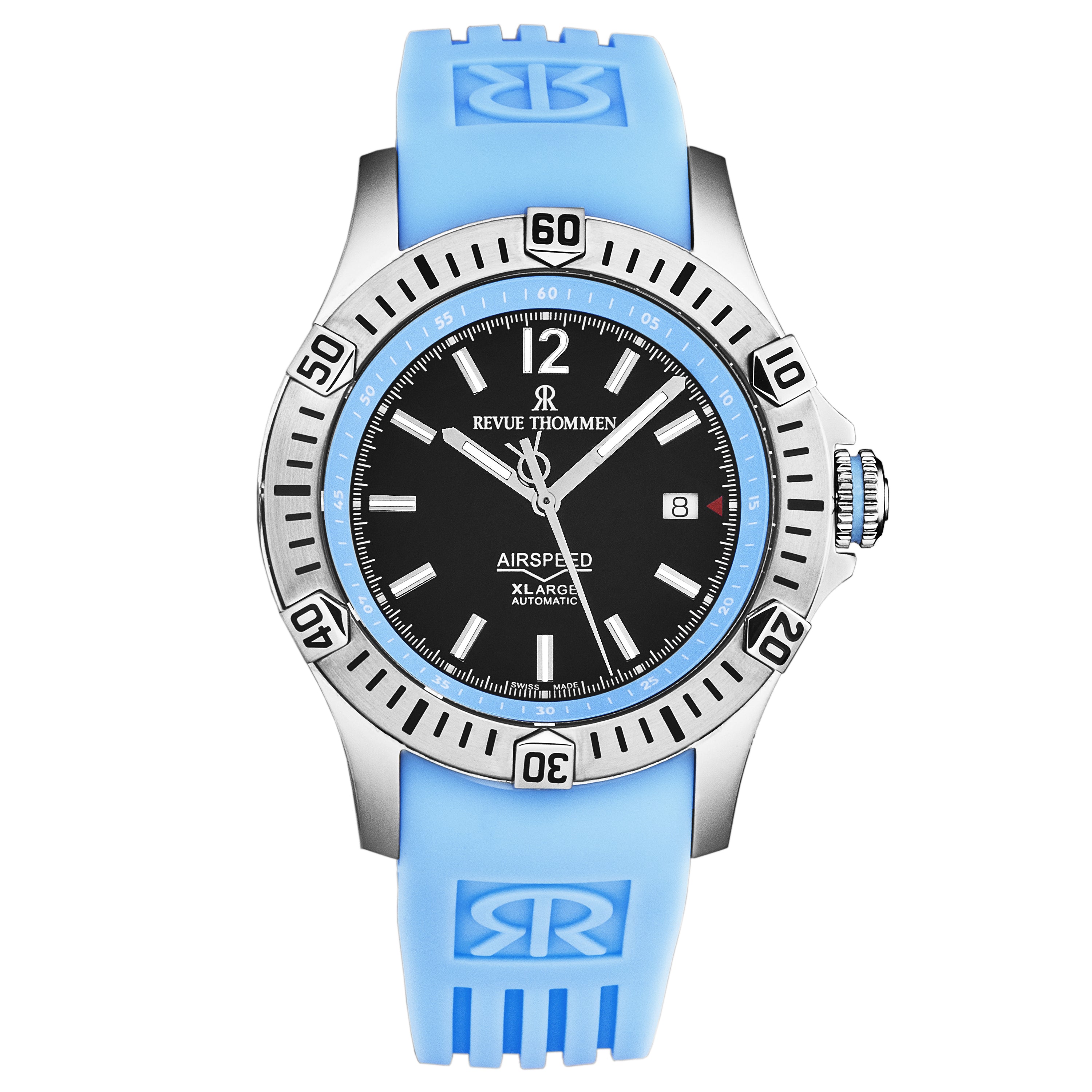 Revue Thommen Air Speed Automatic // 16070.4635