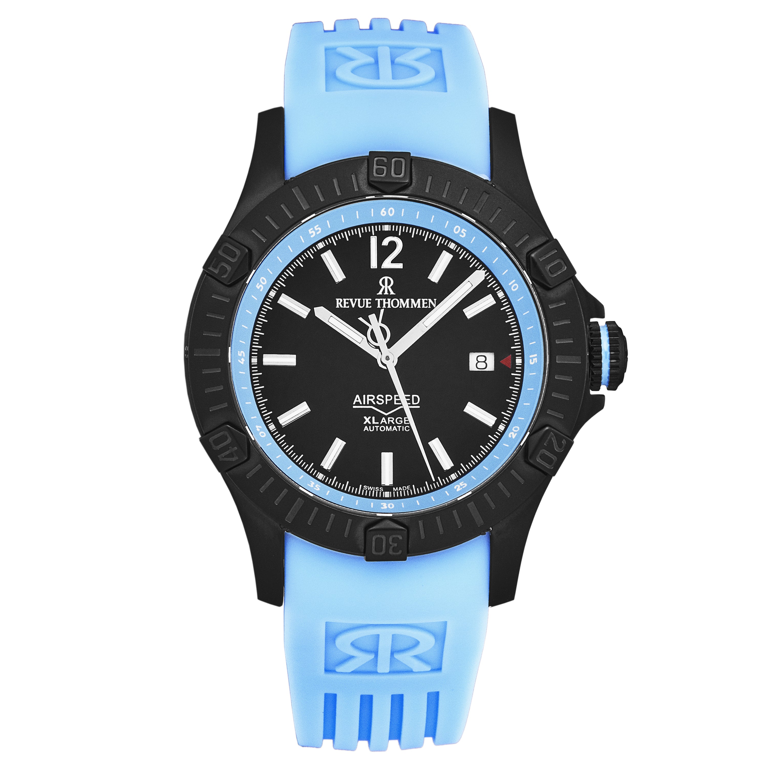 Revue Thommen Air Speed Automatic // 16070.4675