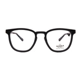 Shinola // Men's // SH27000 012 Square Optical Glasses // Clear Black + Clear Demo Lenses