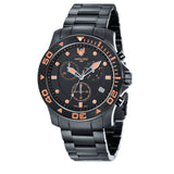 Swiss Eagle Sea Bridge Chronograph Quartz // SE-9001-55