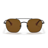 Persol // Men's // PO2483S 109157 - Size 52mm Polarized Lens Sunglasses //f Black