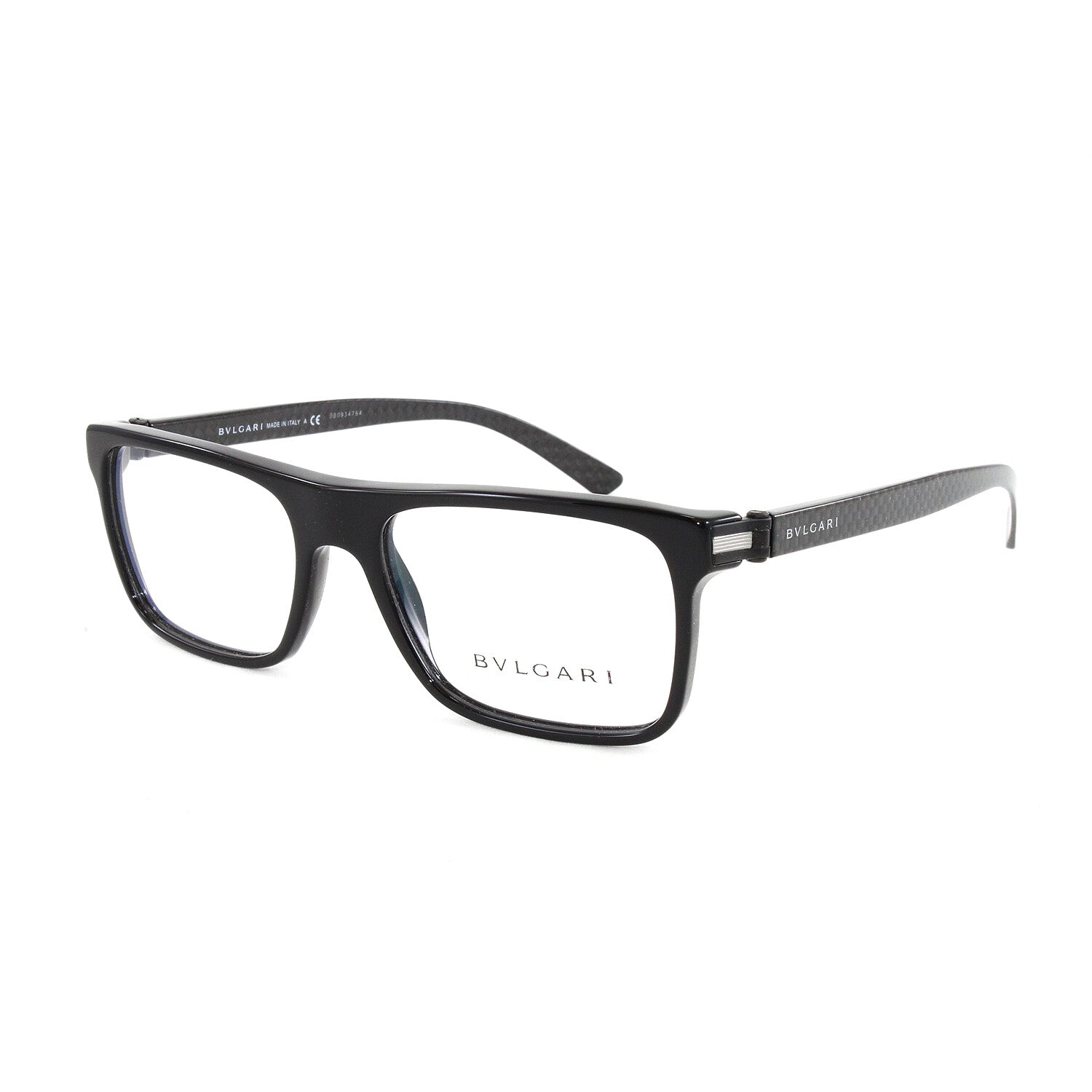 Bulgari // Men's BV3028 Optical Frames // Black