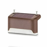 Everylight Solar Lights // Brown