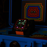 Nubeo Magellan Chronograph Space Invaders Limited Edition Quartz // NB-6024-SI-06