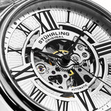 Stuhrling Original Atrium Skeleton Automatic // 4031.1