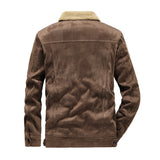 Trucker Fleece-Lined Jacket