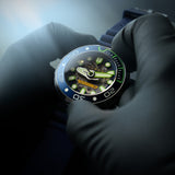 Nubeo Ventana Skeleton Limited Edition Automatic // NB-6113-09