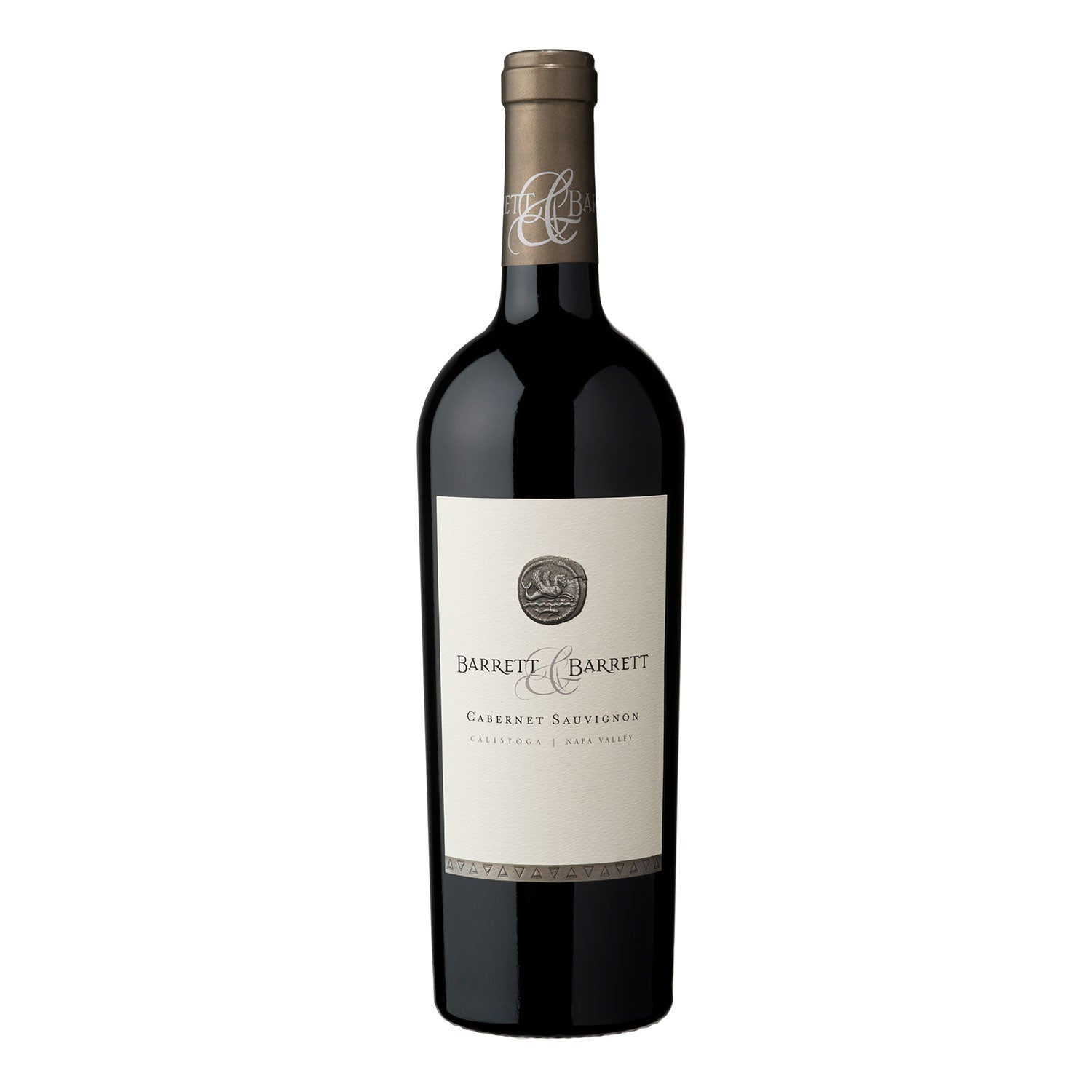 94 Point Napa Cabernet Sauvignon from the Original Screaming Eagle Winemaker // 1 Bottle