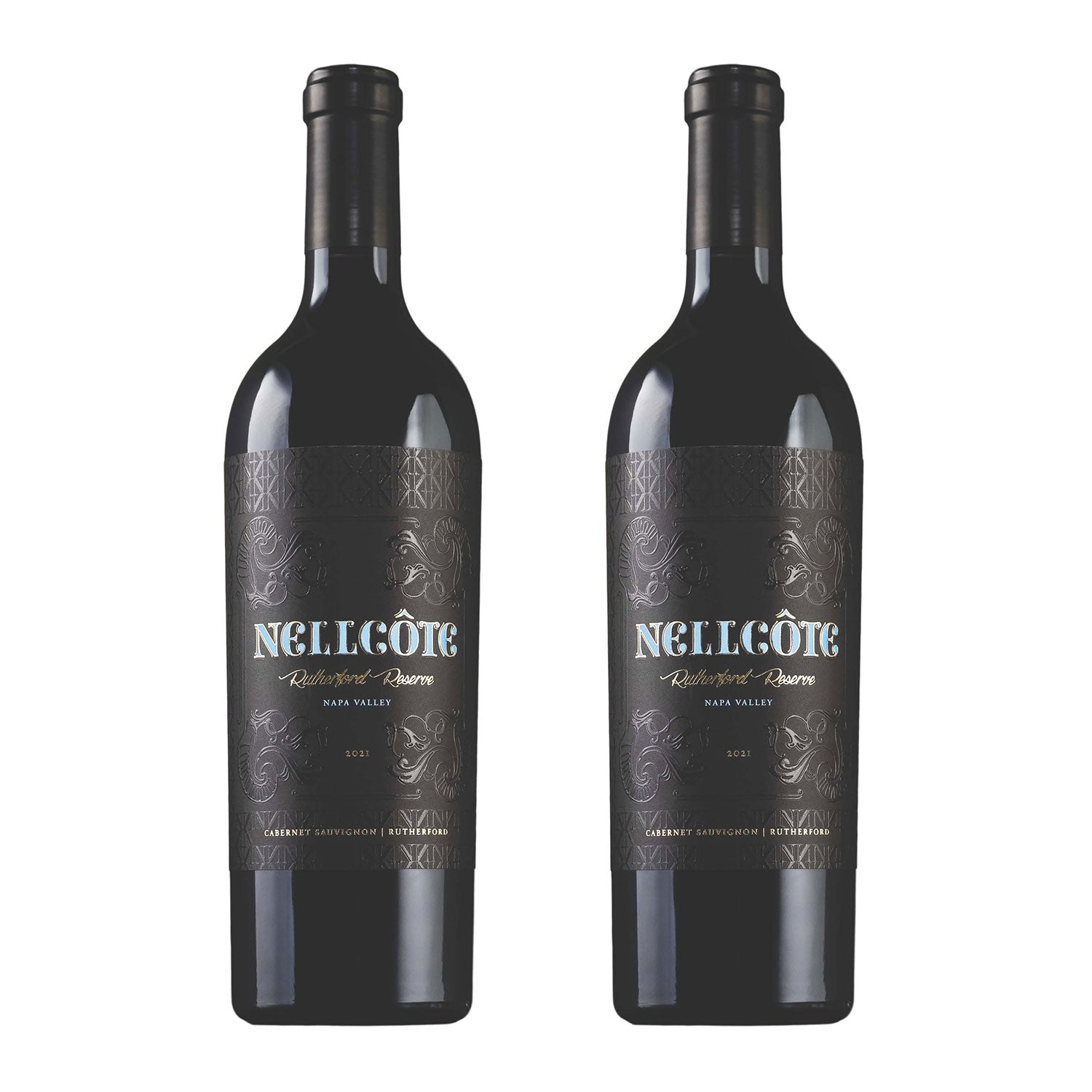 Nellc??te 96 Point Napa Valley Cabernet Sauvignon // 2 Bottles