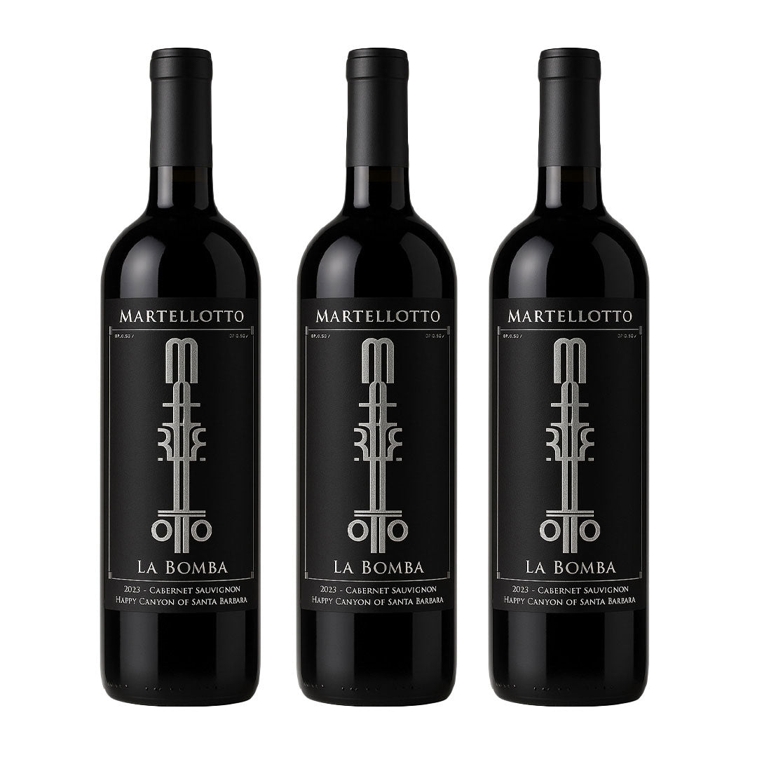 Martellotto La Bomba Cabernet Sauvignon // 3 Bottles