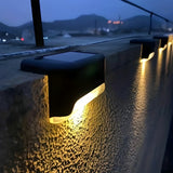 Everylight Solar Lights // Black