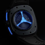 Nubeo Tri-Star Orbit Limited Edition Automatic // NB-6116-08