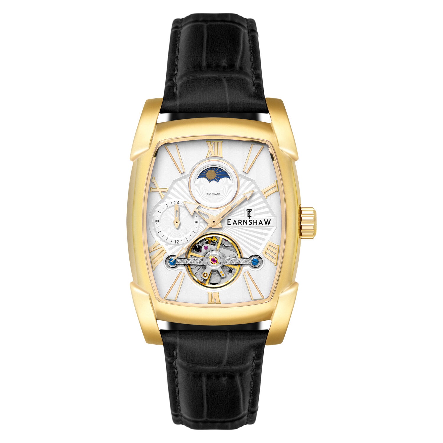 Thomas Earnshaw Kensington Multifunction Automatic // ES-8296-03