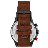 Stuhrling Original Cordura Chronograph Quartz // 4029.4
