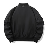Utility Bomber Jacket