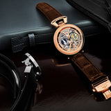 Stuhrling Original Emperor's Grandeur Automatic // 3919.3