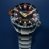 Nubeo Aluminaut Limited Edition Automatic // NB-6115-11