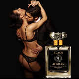 BLACK AFGHAN // High Potency Pheromone Cologne Parfum // 1.75 oz