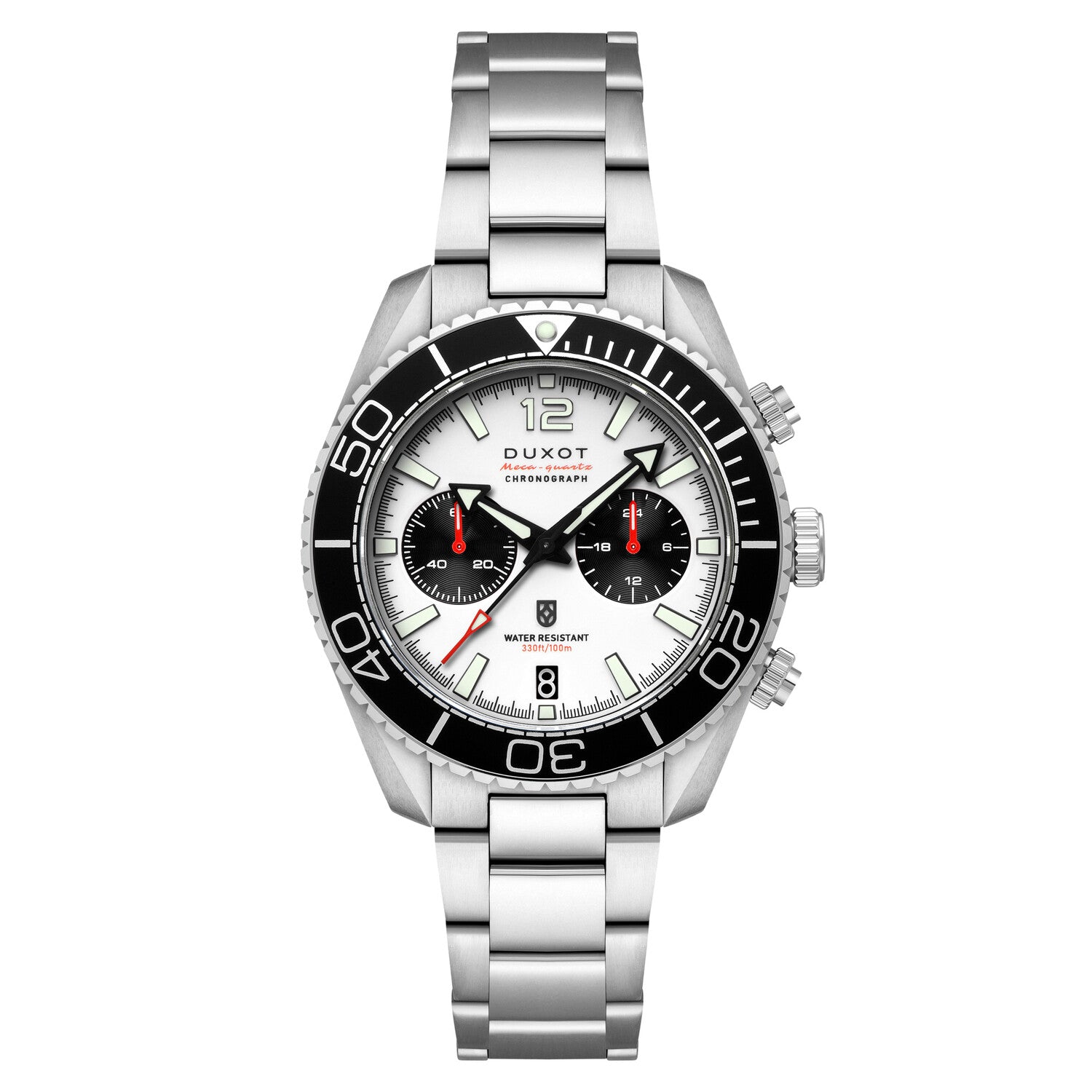 Duxot Tiburon Chronograph Quartz // DX-2062-44