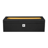 Raceday Monte Carlo 5-Slot Collector Box // Black