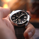 Thomas Earmshaw Damien Broderick Special Edition Ascot Automatic // ES-8298-11