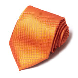 Formal Men's Necktie // Sunset Pixel Pattern