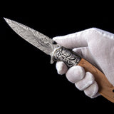 Bock Tactical Folding Utility Knife