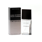 Men's Fragrance // Issey Miyake // L'Eau D'Issey Homme Intense EDT Spray // 2.5 oz
