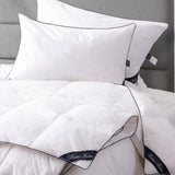Brooks Brothers Goose Down / Feather Pillow