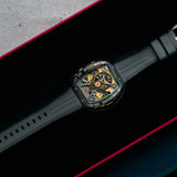 Nubeo Magellan Double Barrel Automatic // NB-6100-06