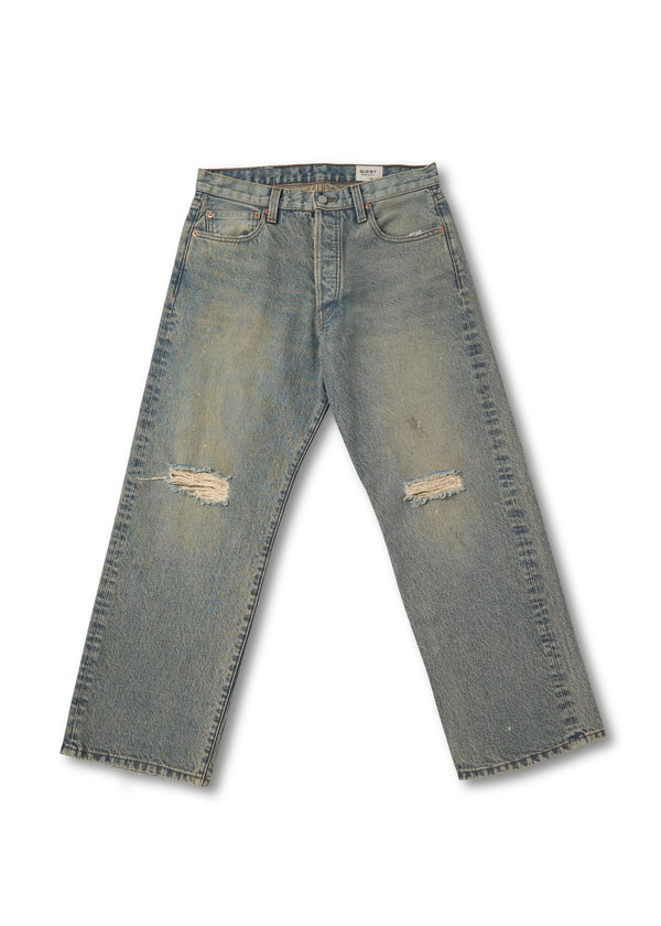 OXIDIZED "AFTER SHOW" JEAN