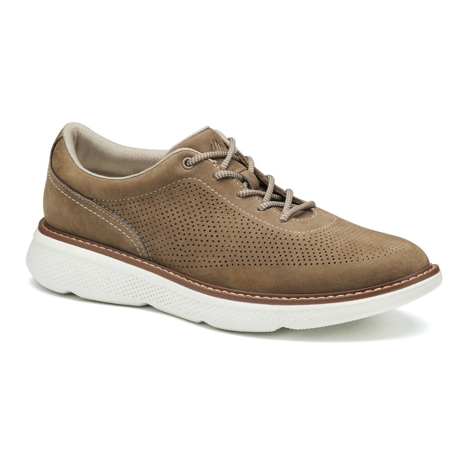 Hayden Nubuck Perfed U-Throat  Sneakers