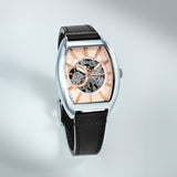 Thomas Earnshaw Heritage Beauchamp Skeleton Automatic // ES-8310-44