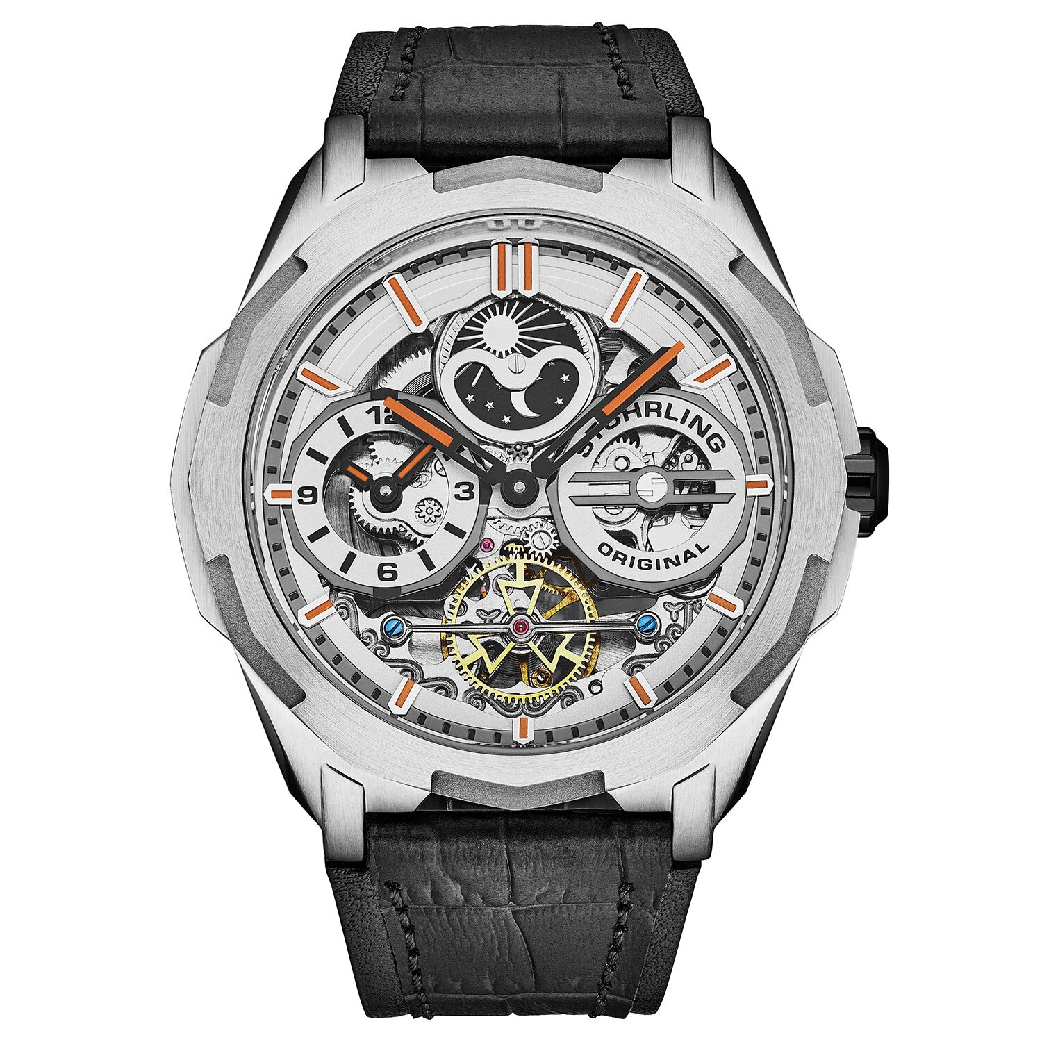 Stuhrling Original Dual Time Automatic // 1012.01