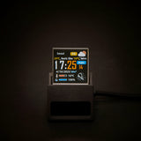 Holo Display: 3D Holographic Weather Station & Digital Clock