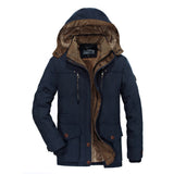 Hooded Winter Jacket