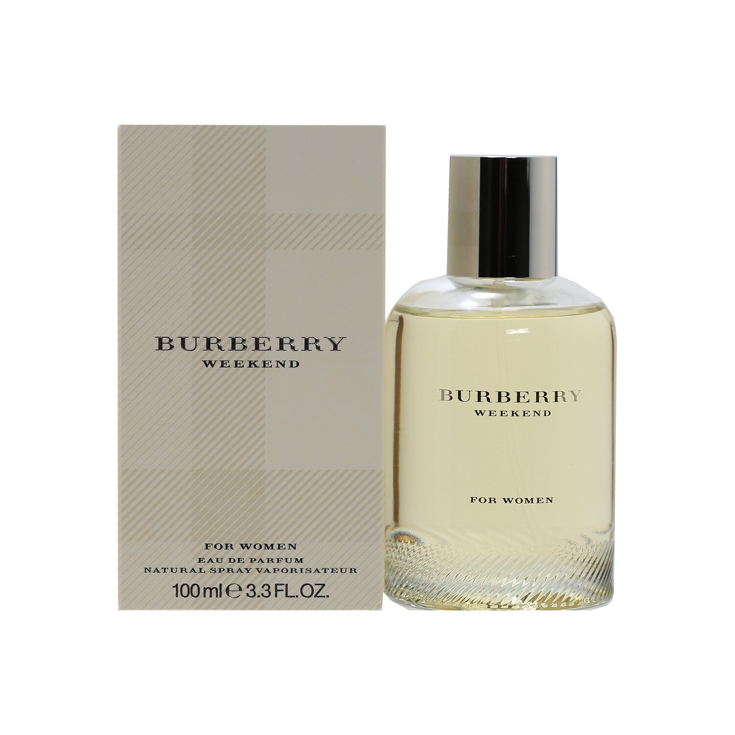Women's Fragrance // Burberry // Weekend EDP Spray // 3.3 oz